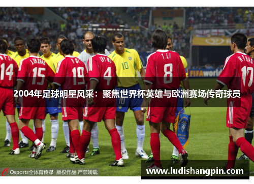 2004年足球明星风采：聚焦世界杯英雄与欧洲赛场传奇球员