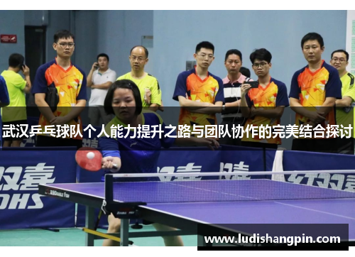 武汉乒乓球队个人能力提升之路与团队协作的完美结合探讨