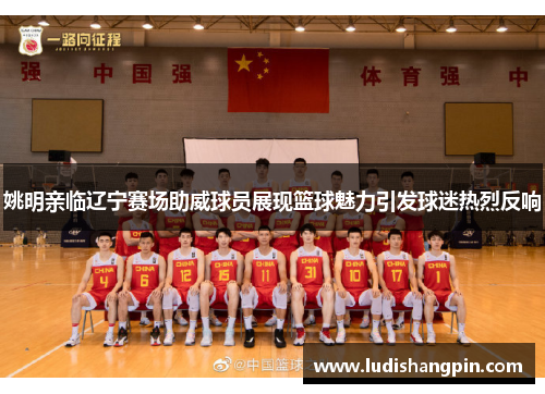 姚明亲临辽宁赛场助威球员展现篮球魅力引发球迷热烈反响